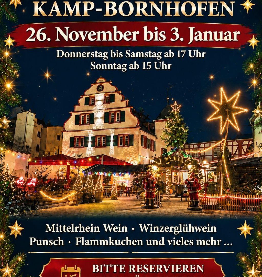Winterzauber | &copy; Rheingraf