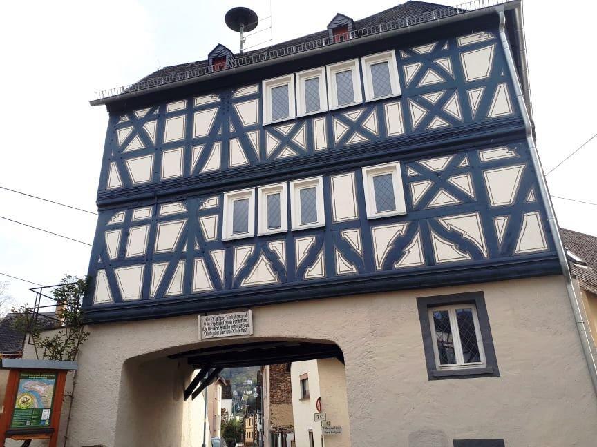 Altes Rathaus Filsen | &copy; Romantischer Rhein Tourismus GmbH