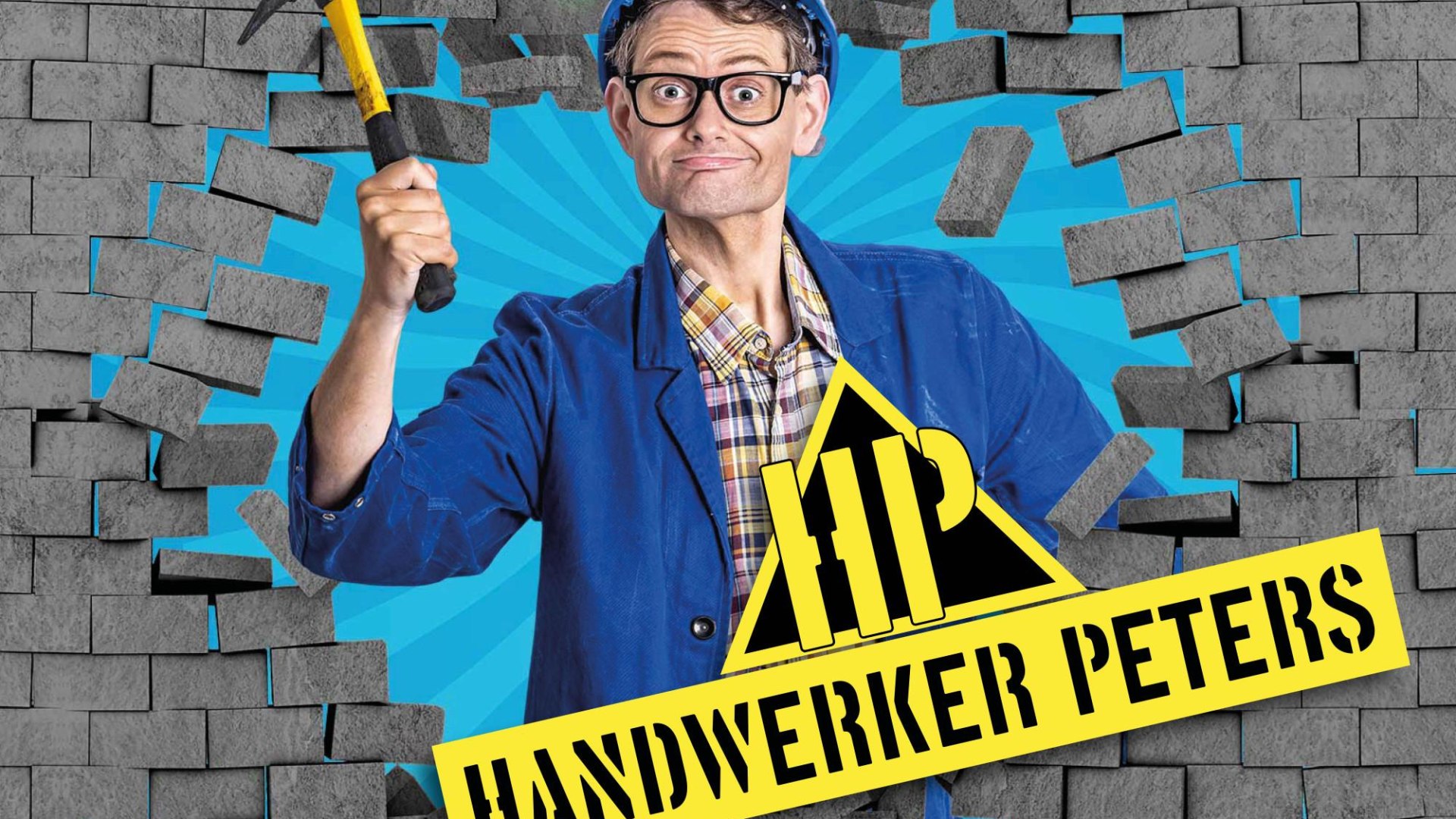 Handwerker Peters | © Foto: Kay-Uwe Fischer