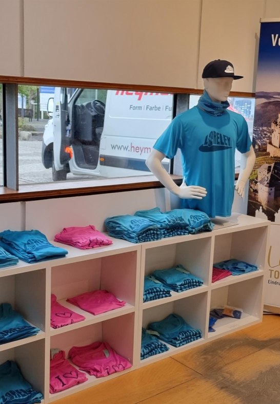 Shopraum | © Loreley Touristik Shopraum | © Loreley Touristik