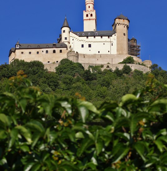 Marksburgsch&auml;nke | &copy; Tourist-Information