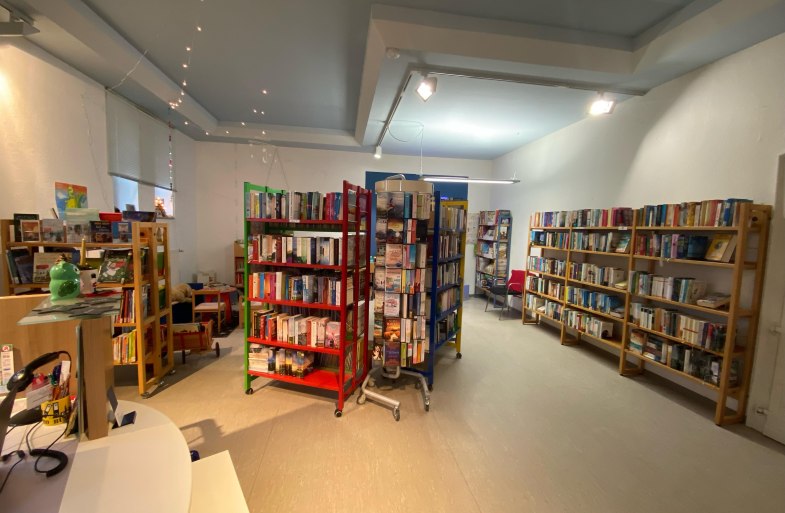 Gemeindeb&uuml;cherei Weisel | &copy; B&uuml;cherei Weisel