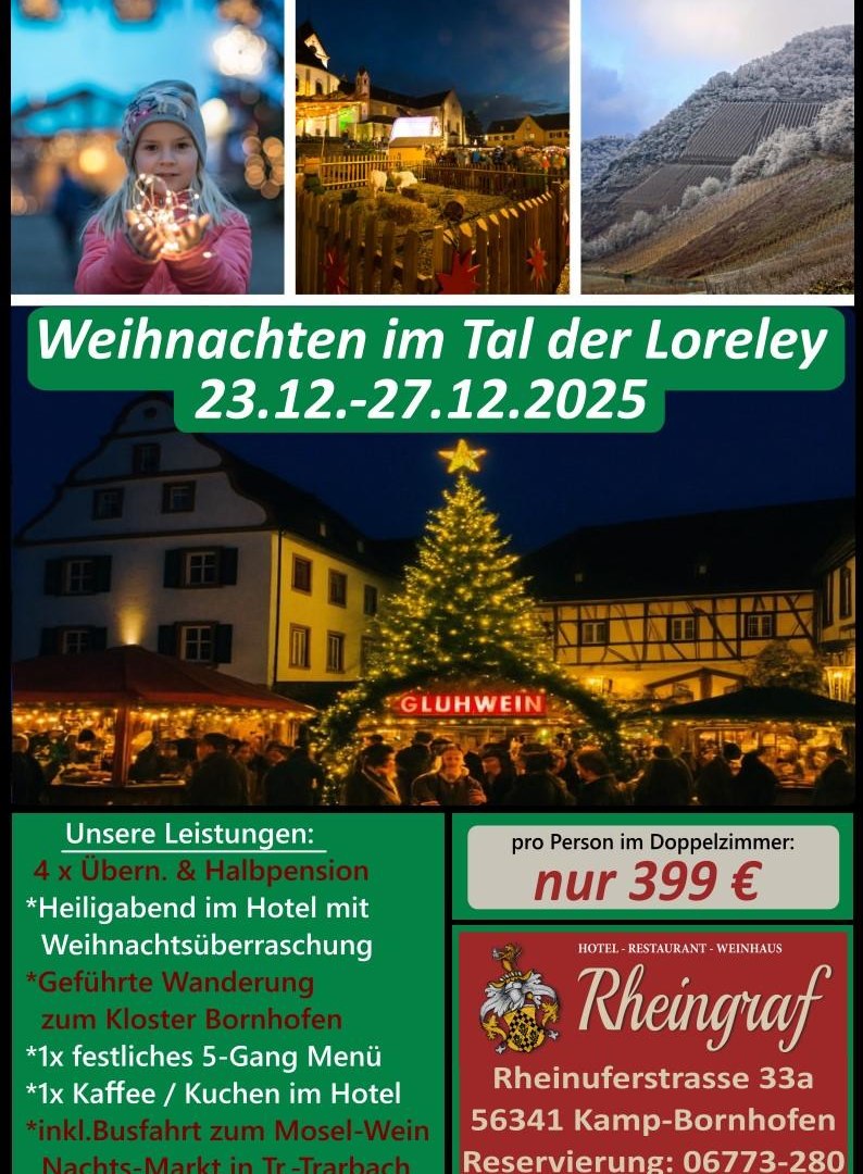 Rhreingraf | &copy; Hotel Rheingraf