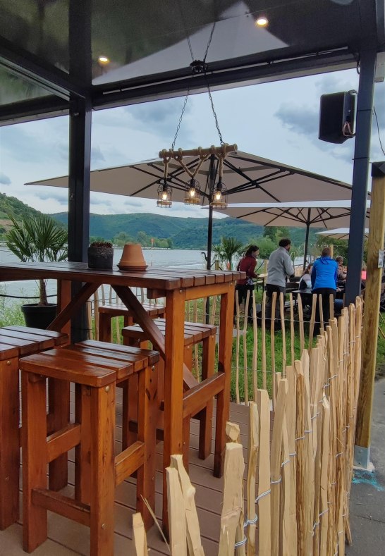 Rhein Lounge | © Loreley Touristik