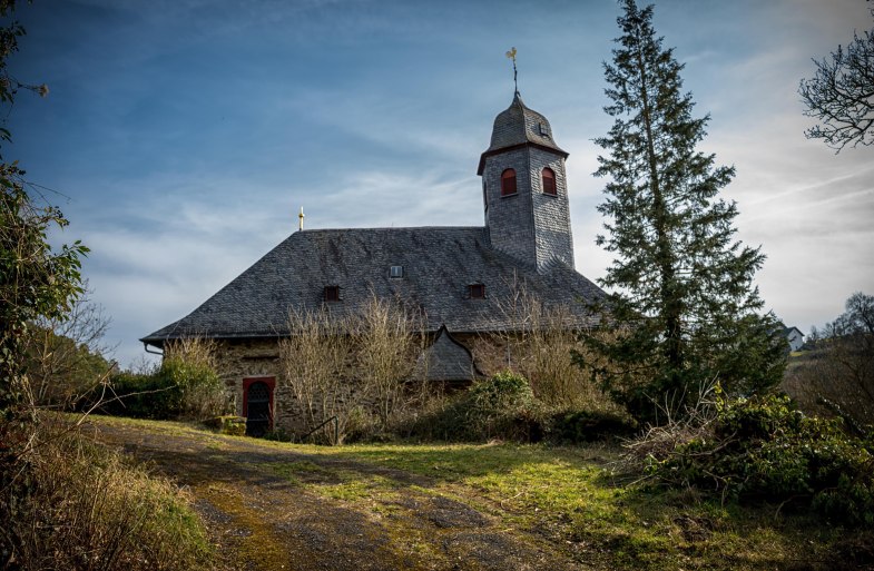 Dorfkirche | &copy; Klaus Breitkreutz