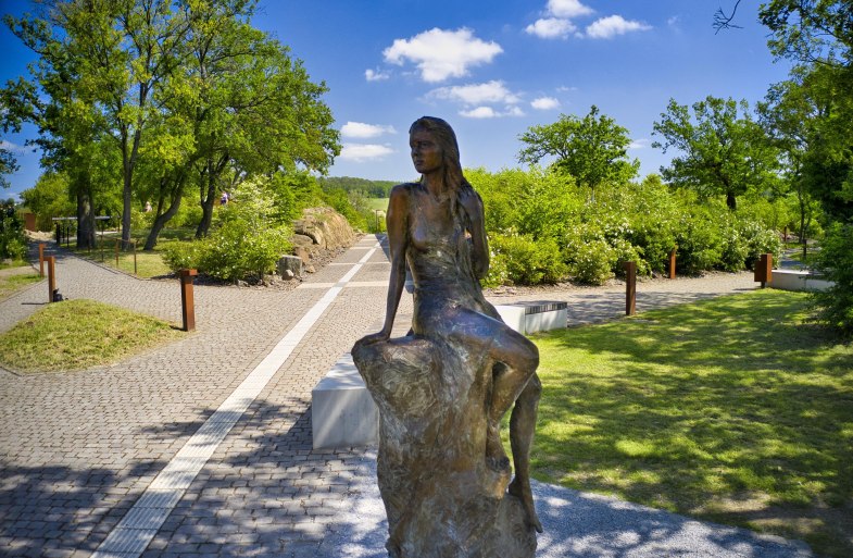 Loreleystatue | © Sebastian Reifferscheid Loreleystatue | © Sebastian Reifferscheid