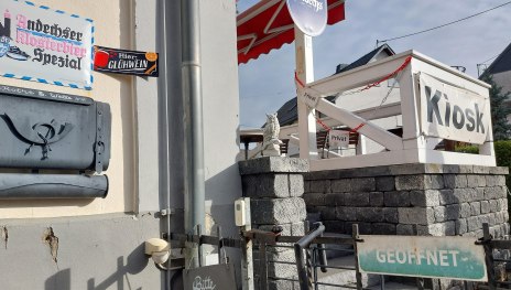 Kiosk in Lykershausen | © Loreley Touristik