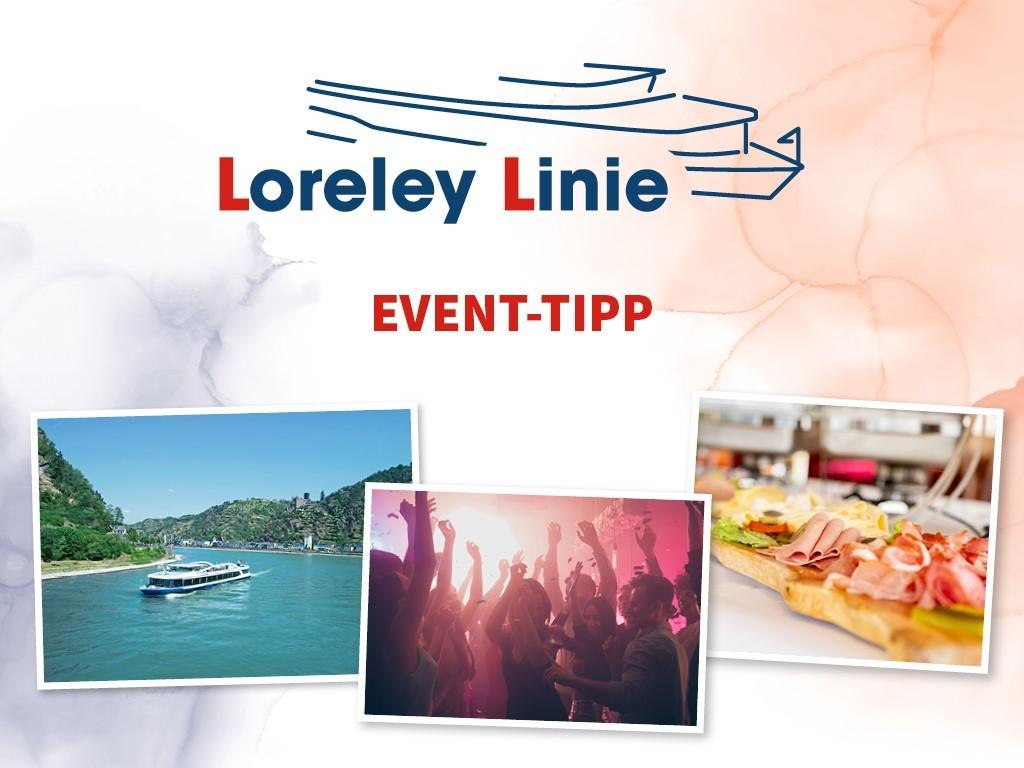 Loreley Linie | © Loreley Linie Loreley Linie | © Loreley Linie