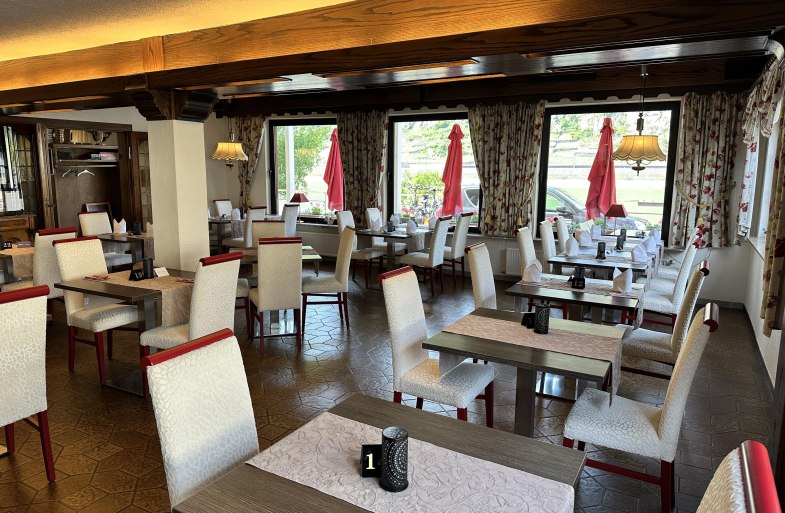 Innenbereich | &copy; Loreley Touristik