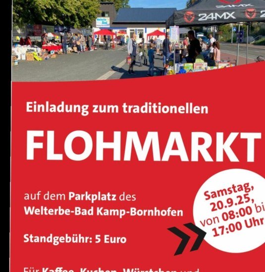 Plakat | © Kamp-Bornhofen