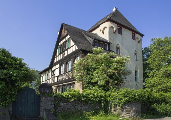 Burg Osterspai | &copy; Friedrich Gier